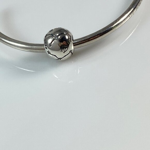 Sterling Silver Virgo Zodiac Constellation Charm - Picture 8 of 9
